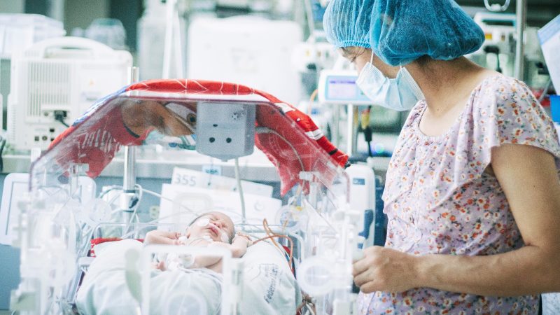 Hospital Federico Lleras Acosta recibió a sus primeros trillizos del año