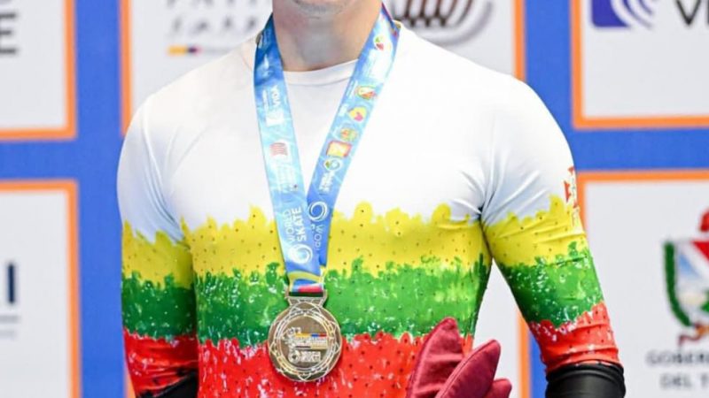 Ibagué se va a quedar en mi corazón, es fantástica”: Pedro Walgode