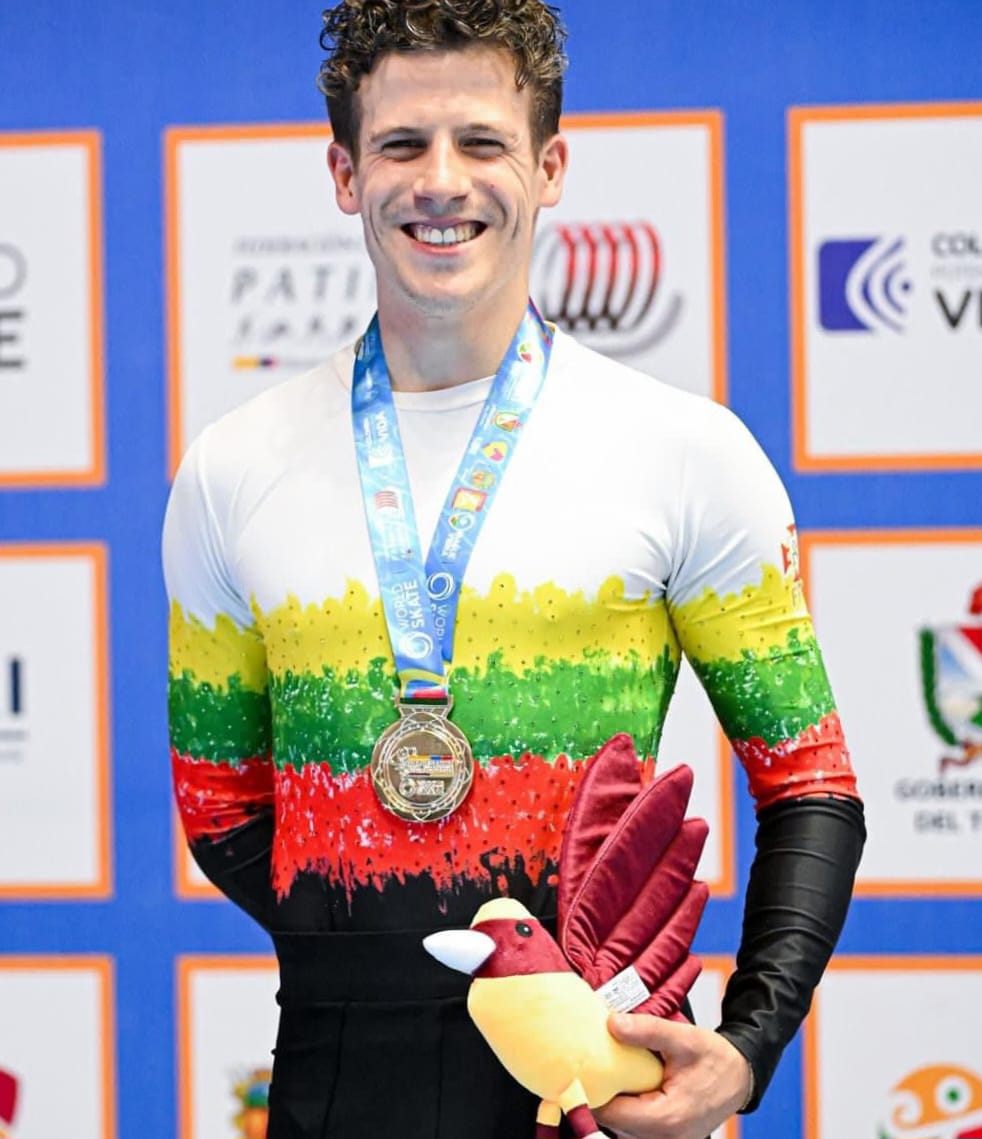 Ibagué se va a quedar en mi corazón, es fantástica”: Pedro Walgode