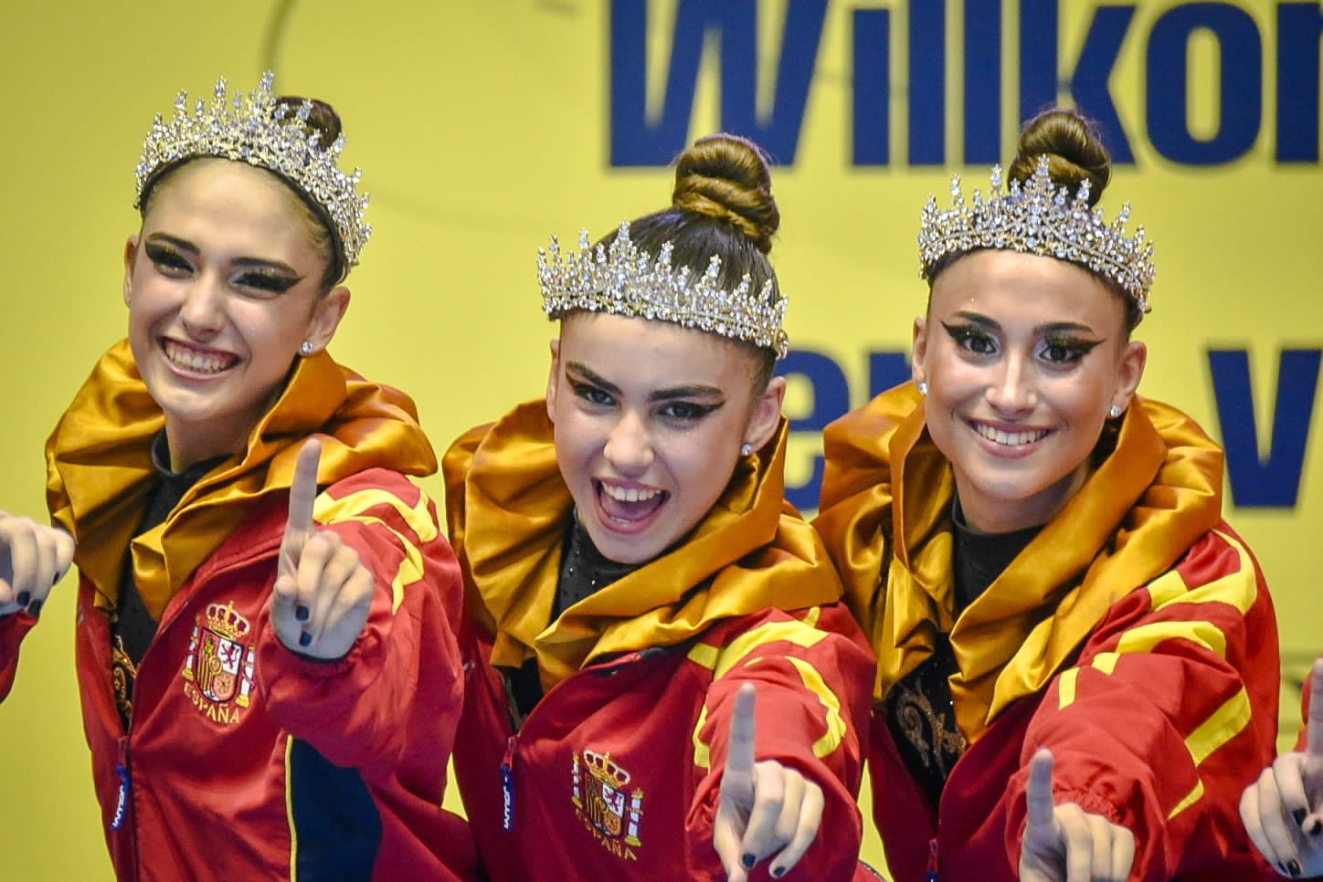 Ibagué habló italiano en el Mundial de Patinaje Artístico