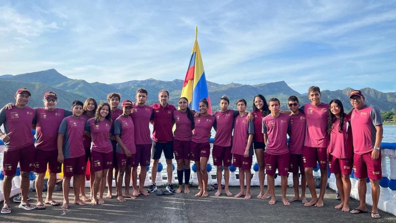 Prado recibirá una Parada y campeonato nacional de Natación en aguas abiertas