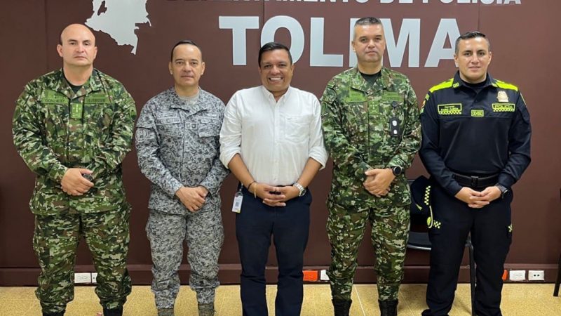 Autoridades priorizan municipios para la seguridad en elecciones regionales