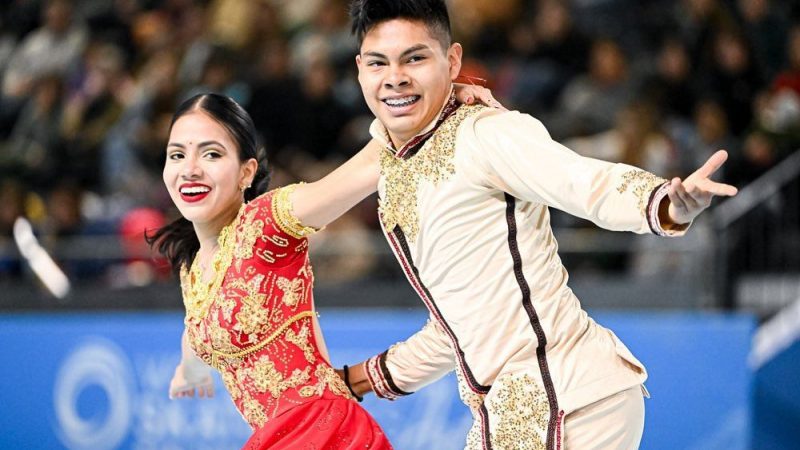 Ibagué y Tolima se visten de mundial con el Patinaje Artístico