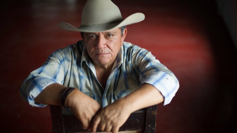 El Cholo’ Valderrama en la inauguración del IV Ibagué Festival