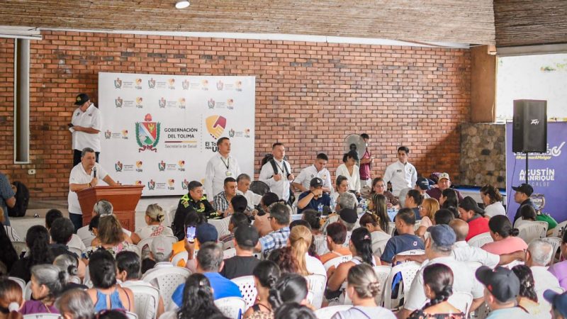 Gobernación le cumple a Melgar con vivienda y la Alameda Estudiantil