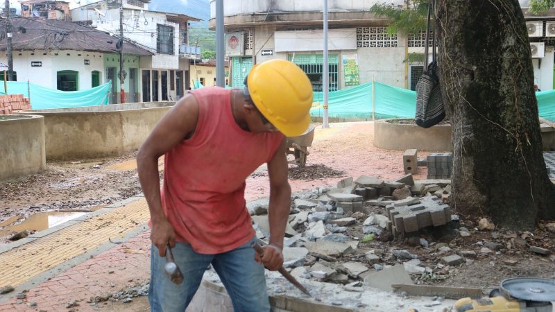 INVERSIONES EN PARQUES, VIAS Y VIVIENDA TRANSFORMAN AL MUNICIPIO DE CUNDAY