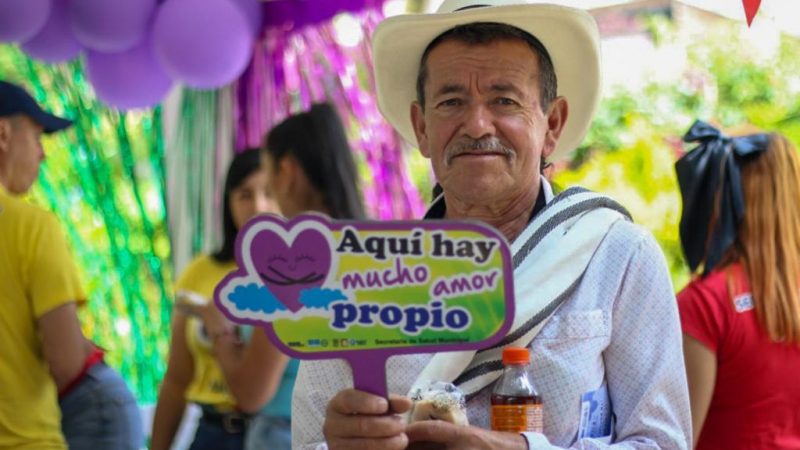 La Alcaldía sigue cuidando la salud mental de los ibaguereños
