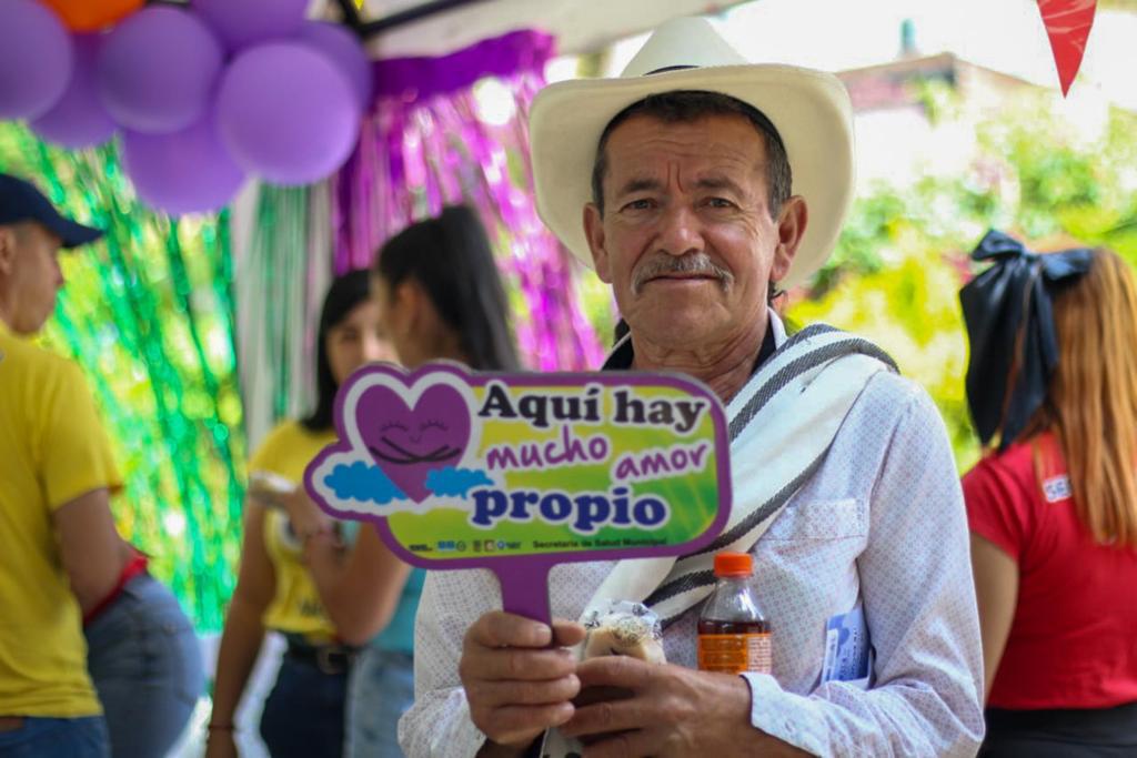 La Alcaldía sigue cuidando la salud mental de los ibaguereños