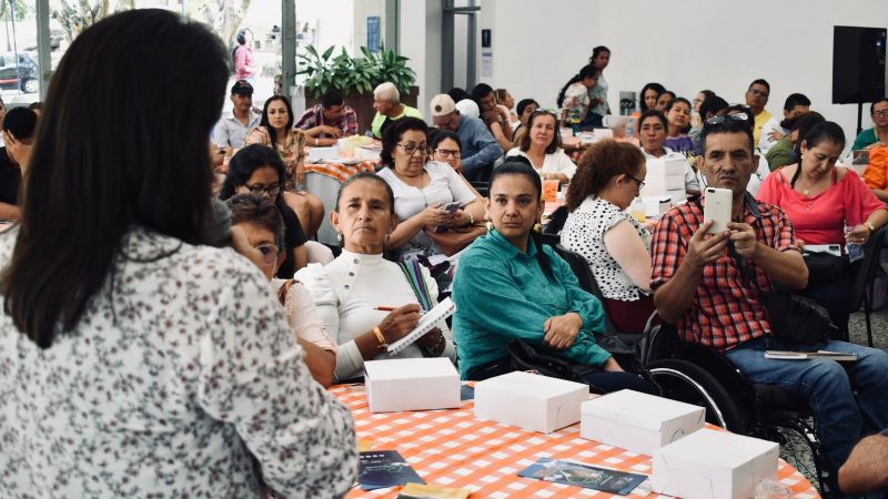 Gobernación del Tolima lideró encuentro de comités municipales de Personas con Discapacidad
