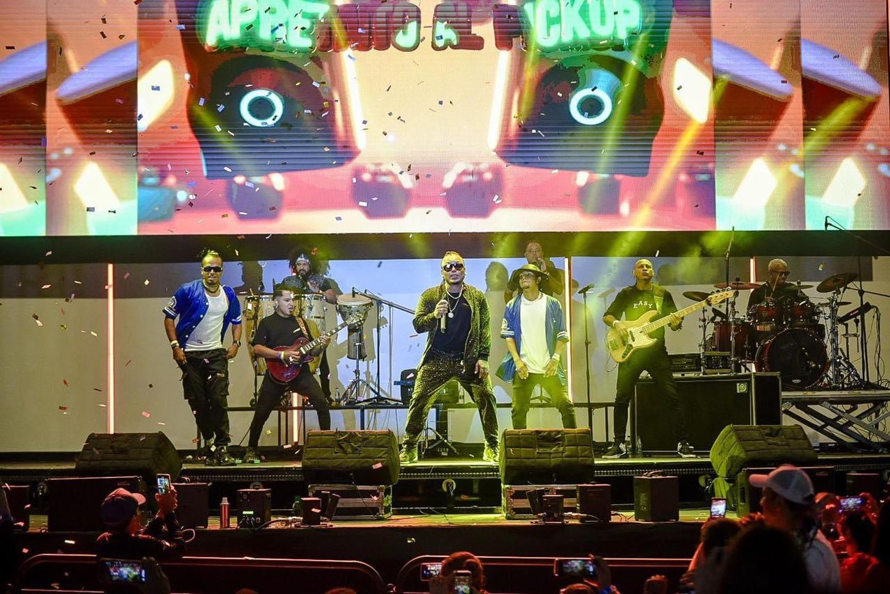 Con el Gran Concierto Ibagué festejó los 473 años de fundación