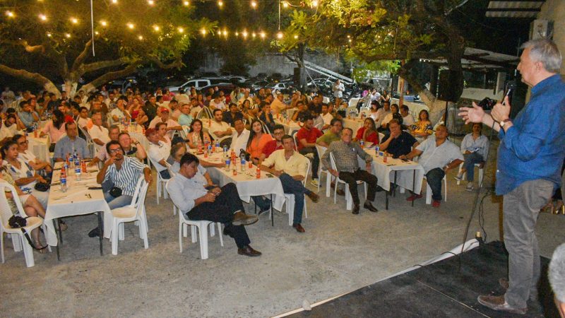 ¡Vamos a gobernar sin odios, sin sesgos y con la esperanza de un Huila Grande!