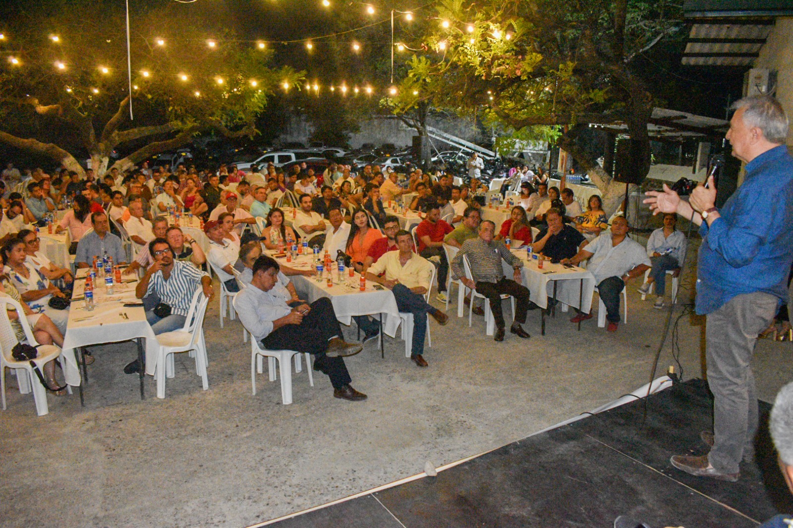 ¡Vamos a gobernar sin odios, sin sesgos y con la esperanza de un Huila Grande!