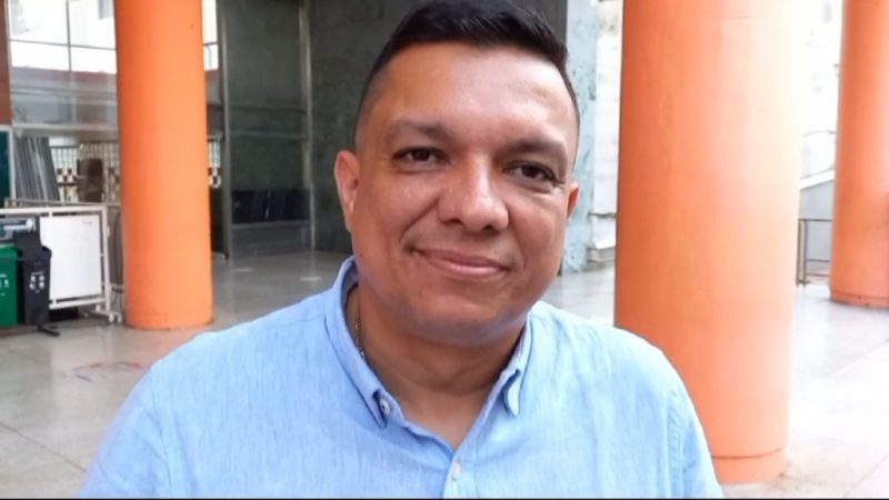 Entrevista con el secretario del Interior del Tolima