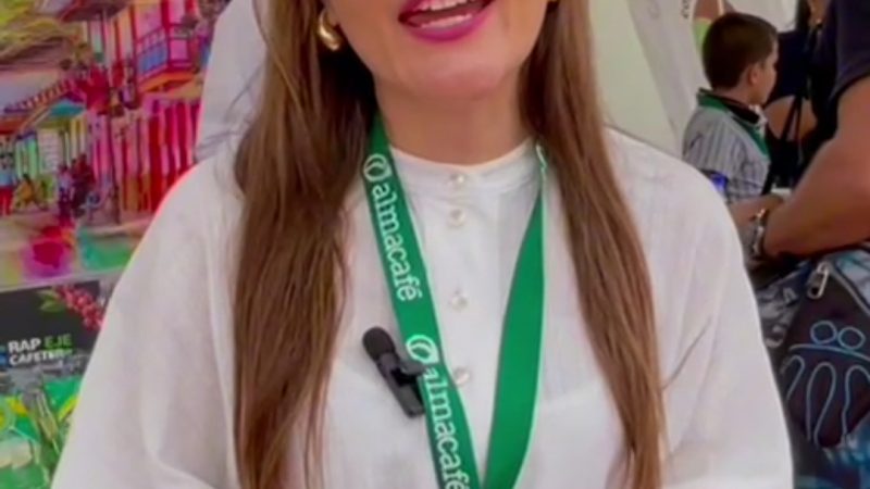 Entrevista con Erika Ramos, secretaria de Desarrollo Económico del Tolima