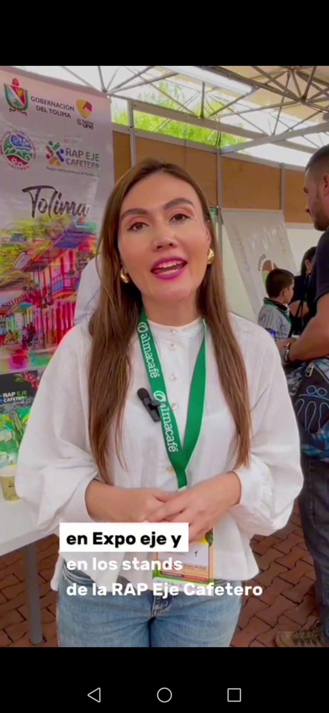 Entrevista con Erika Ramos, secretaria de Desarrollo Económico del Tolima