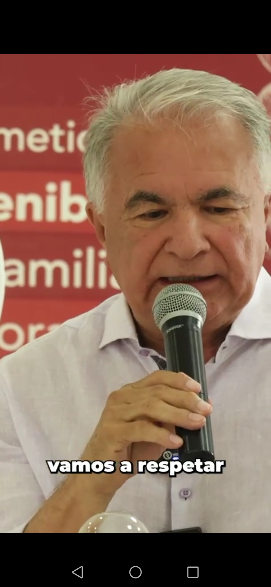 Gremio cafetero del Huila tendrá todo mi apoyo: Rodrigo Villalba