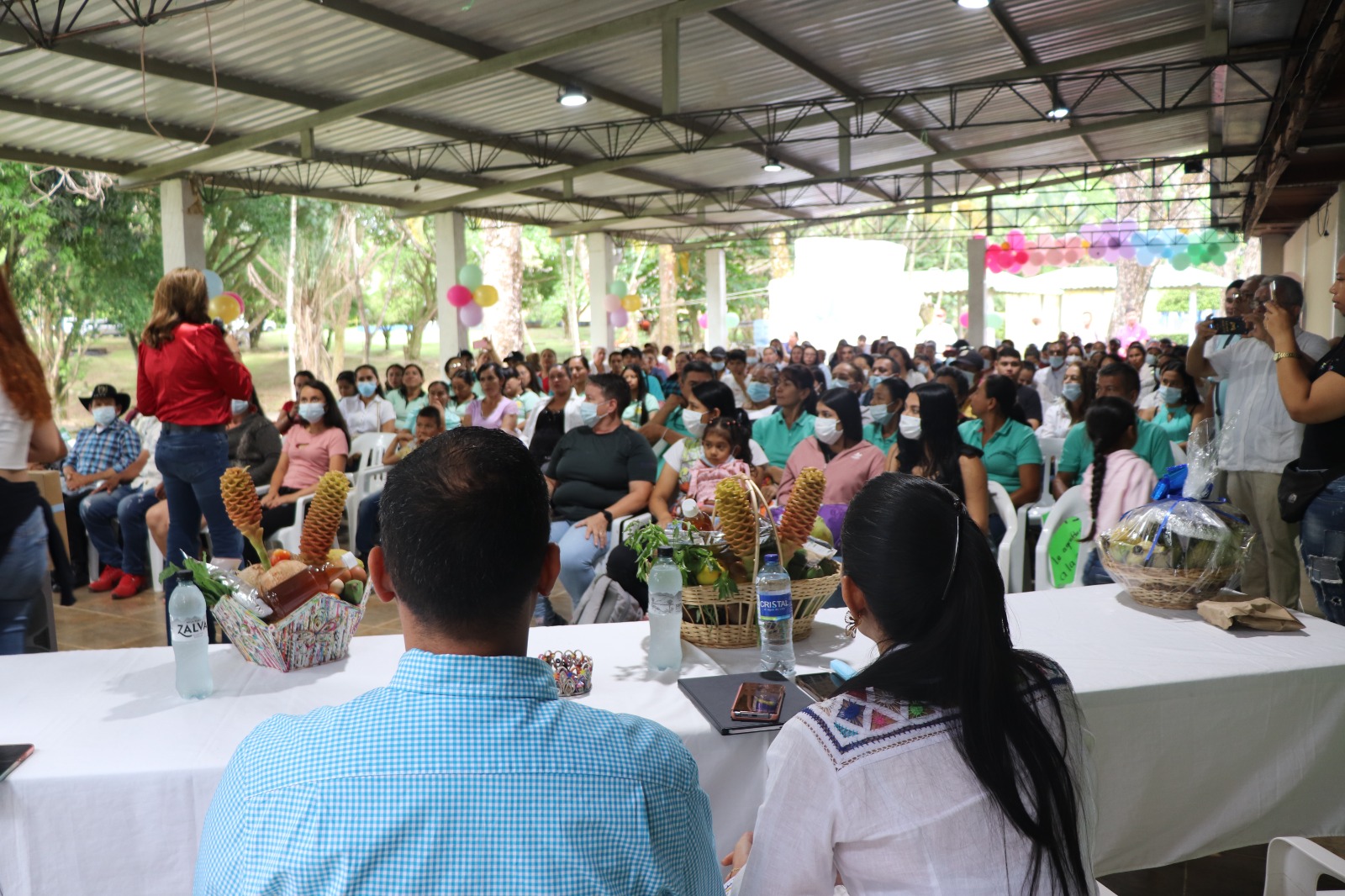 Avanza fortalecimiento social para el liderazgo de las mujeres en Chaparral y San Antonio