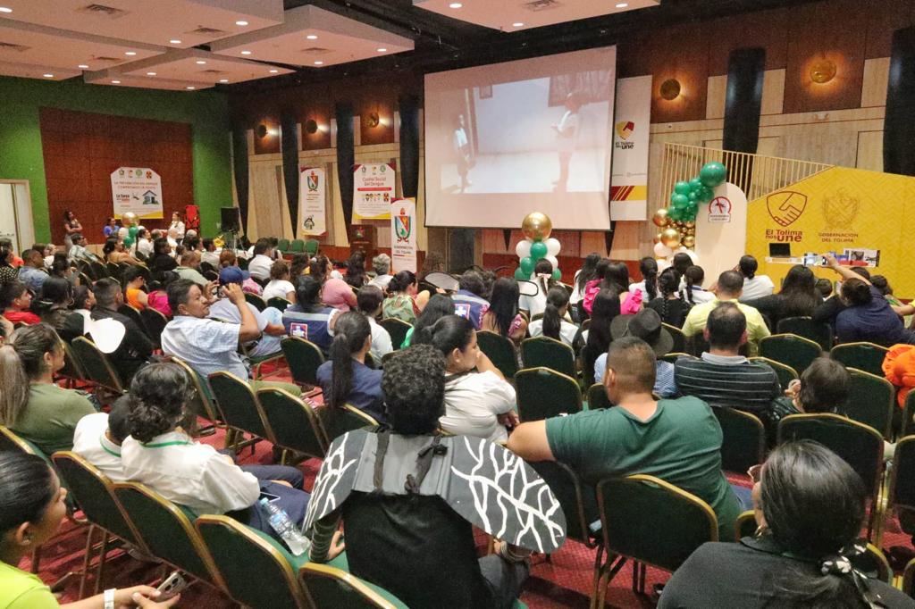 Gobernación en segundo Consejo Departamental de Política Social