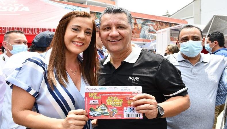 Lotería del Tolima reporta significativo crecimiento en ventas