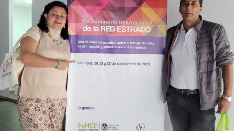 Proyecto CreaCiencia, protagonista en seminario docente en Argentina