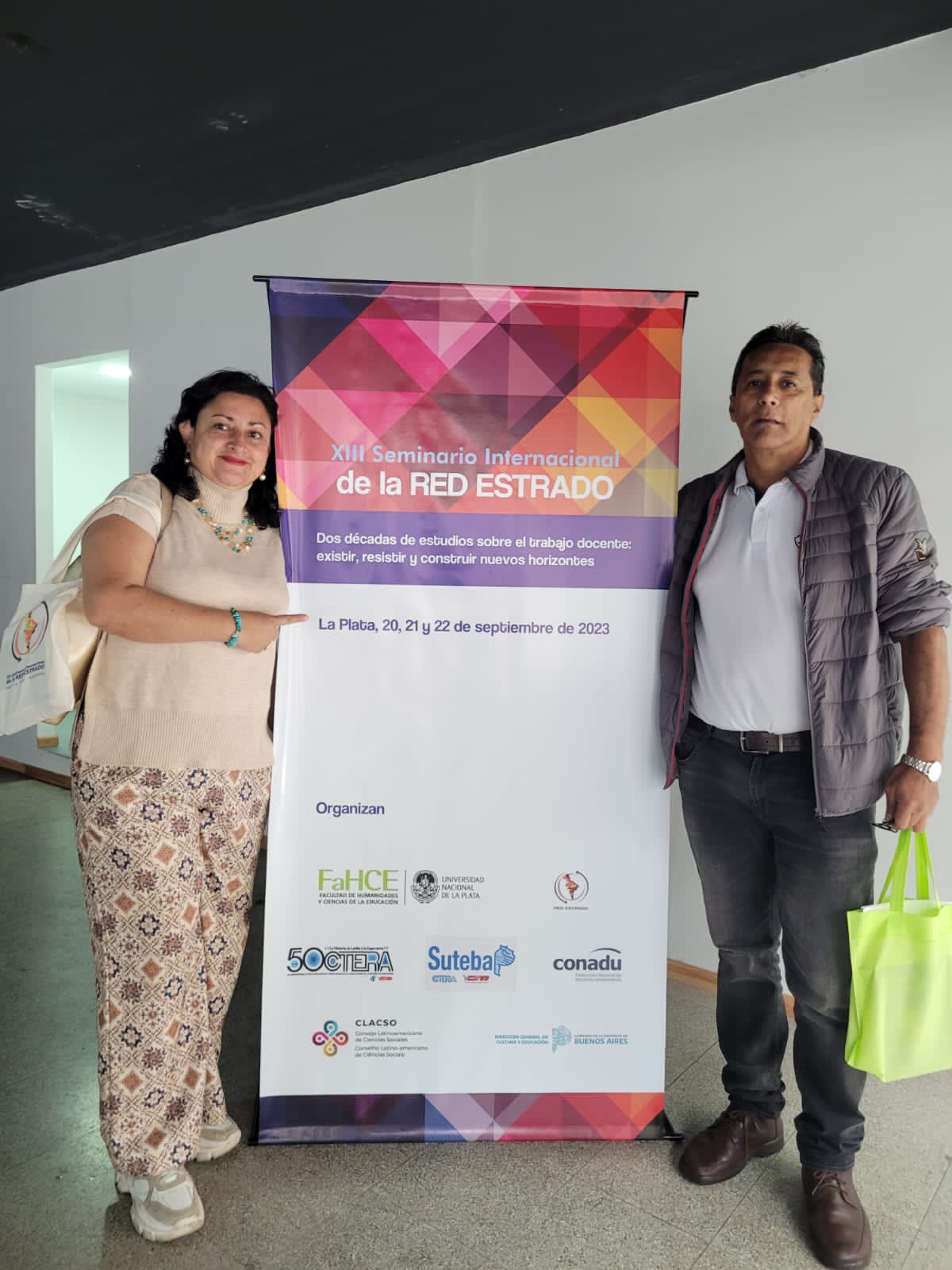 Proyecto CreaCiencia, protagonista en seminario docente en Argentina