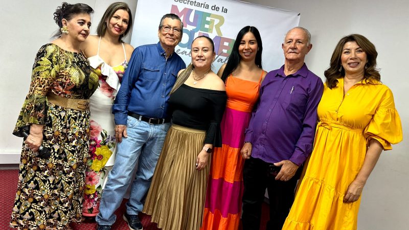 Gobernación apoyó encuentro de escritoras tolimenses