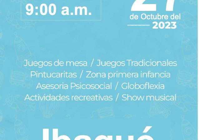 Indeportes Tolima llega con el Tour Esperanza al barrio El Claret