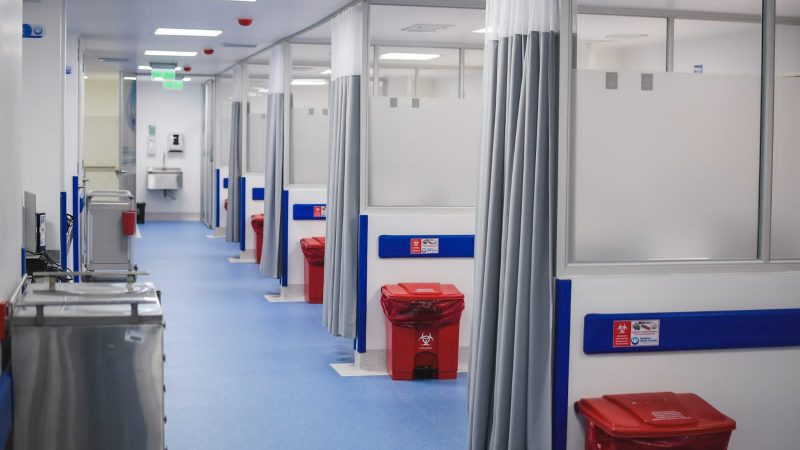 Así funcikna la Unidad de Quemados del Hospital Federico Lleras