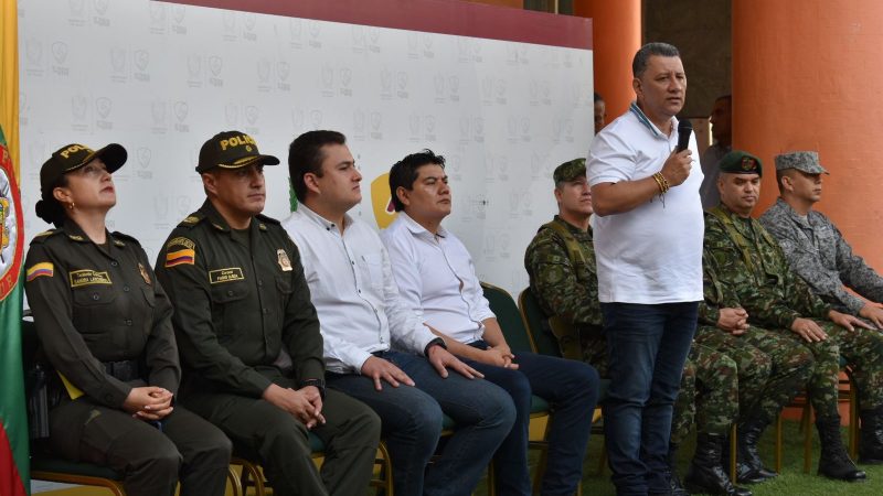 Parte de tranquilidad en las elecciones en el Tolima