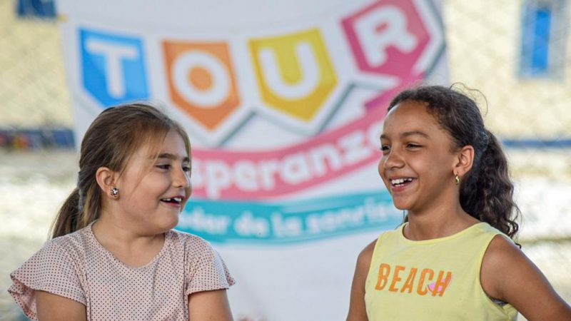 Indeportes Tolima llega con el Tour Esperanza al barrio El Claret*