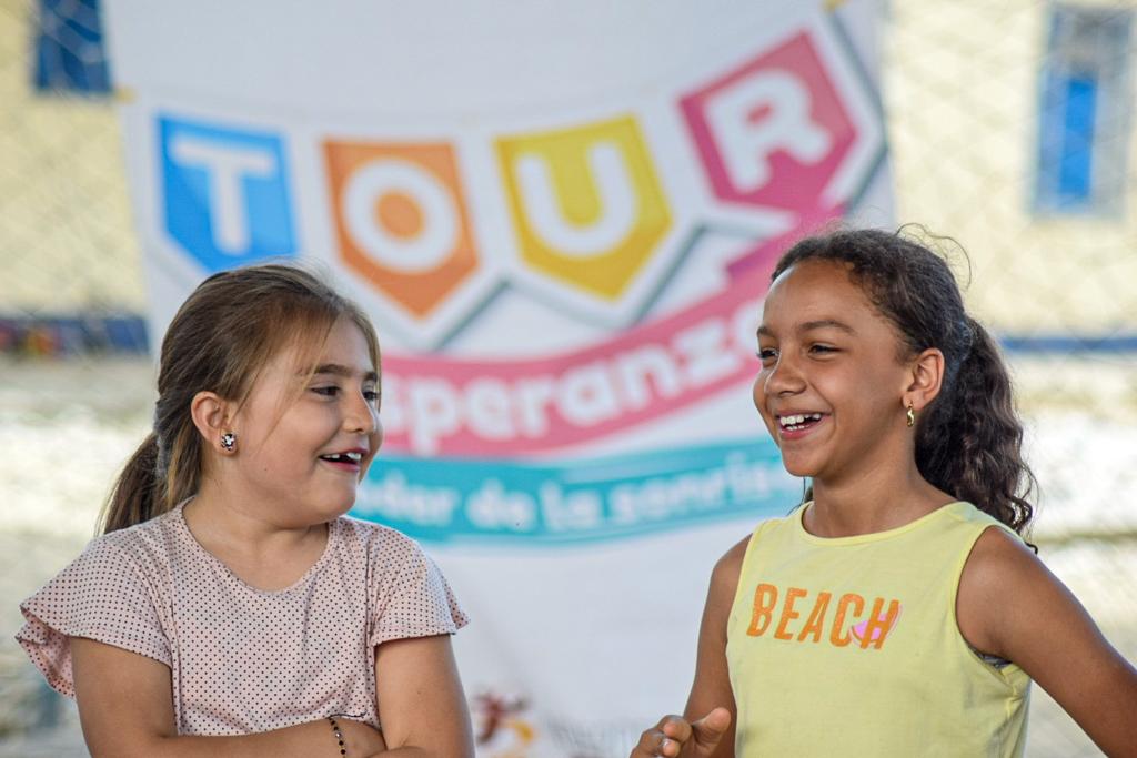 Indeportes Tolima llega con el Tour Esperanza al barrio El Claret*