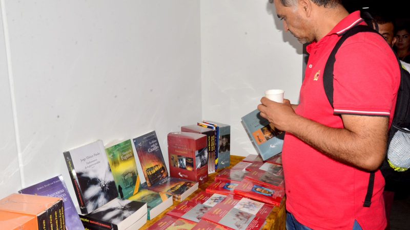 Asista al primer Festival del Libro del Tolima