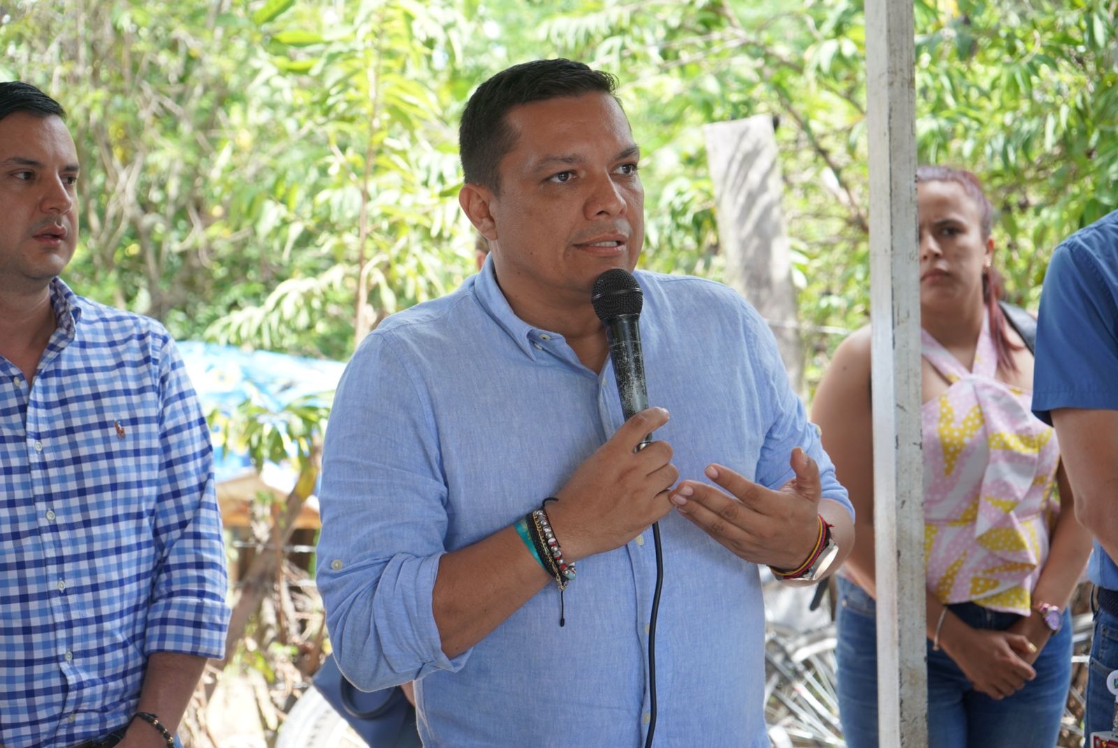 Esta es la clave para una buena seguridad en el Tolima