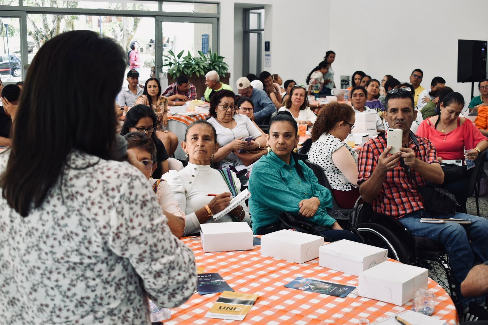 Gobernación apoya a comités municipales de Personas con Discapacidad