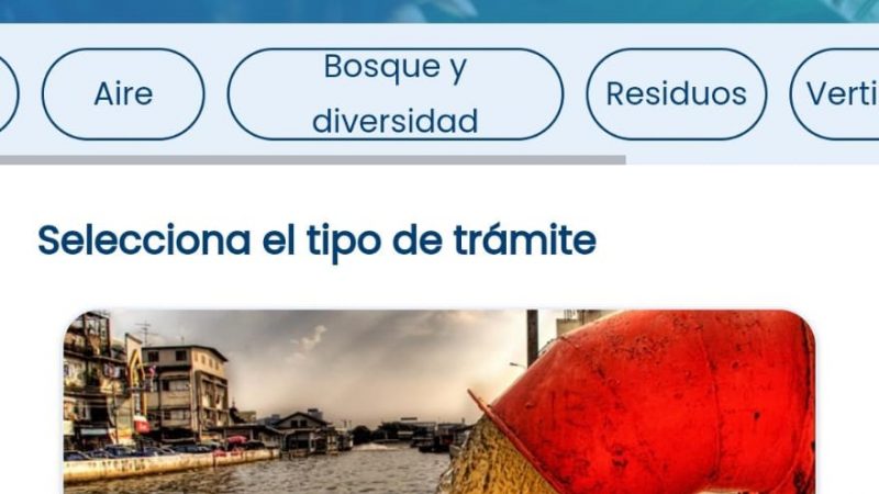 Todos los trámites de Cortolima ahora están en línea