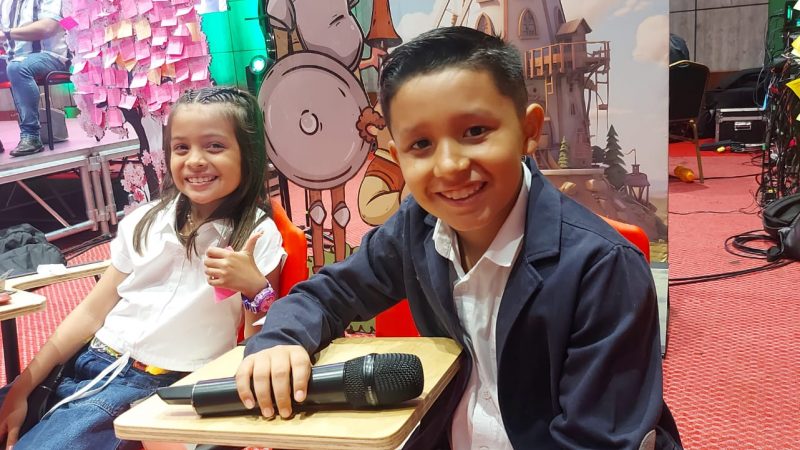 Gobierno de Orozco invirtió más de 3 billones de pesos en la población más joven del Tolima