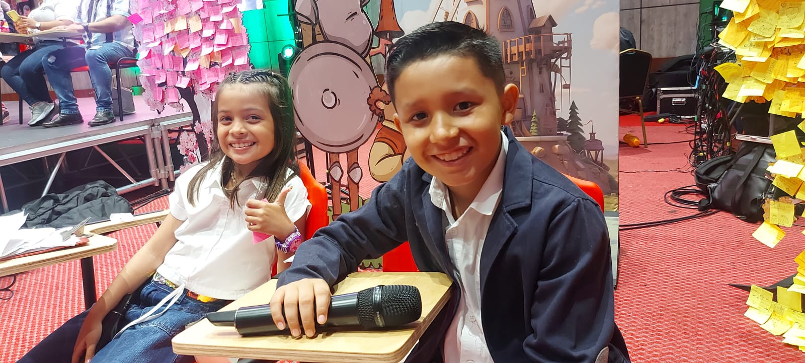 Gobierno de Orozco invirtió más de 3 billones de pesos en la población más joven del Tolima