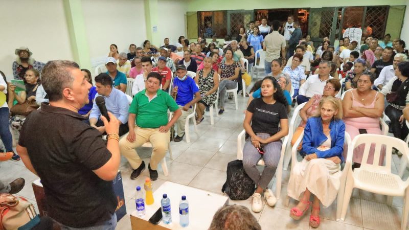 Más de $1.400 millones invierte la Gobernación del Tolima en el barrio El Arado de Ibagué