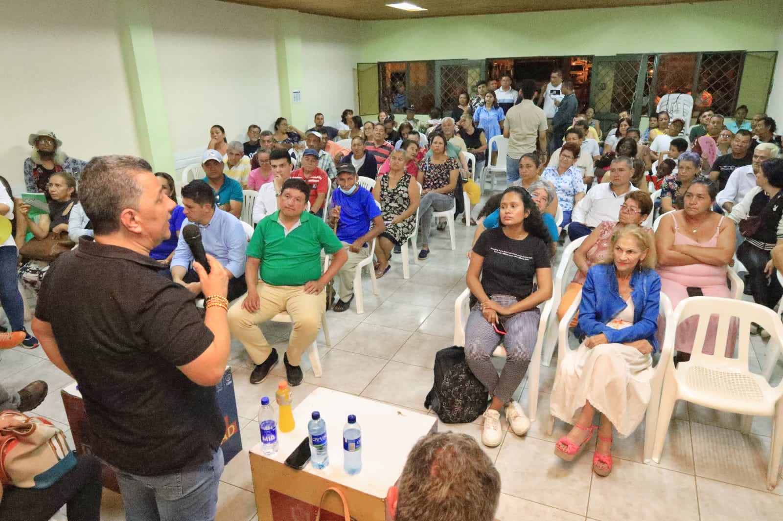 Más de $1.400 millones invierte la Gobernación del Tolima en el barrio El Arado de Ibagué