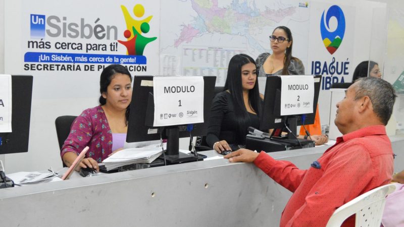 ¡A consultar el Sisbén! El DNP ha reportado ciudadanos en verificación