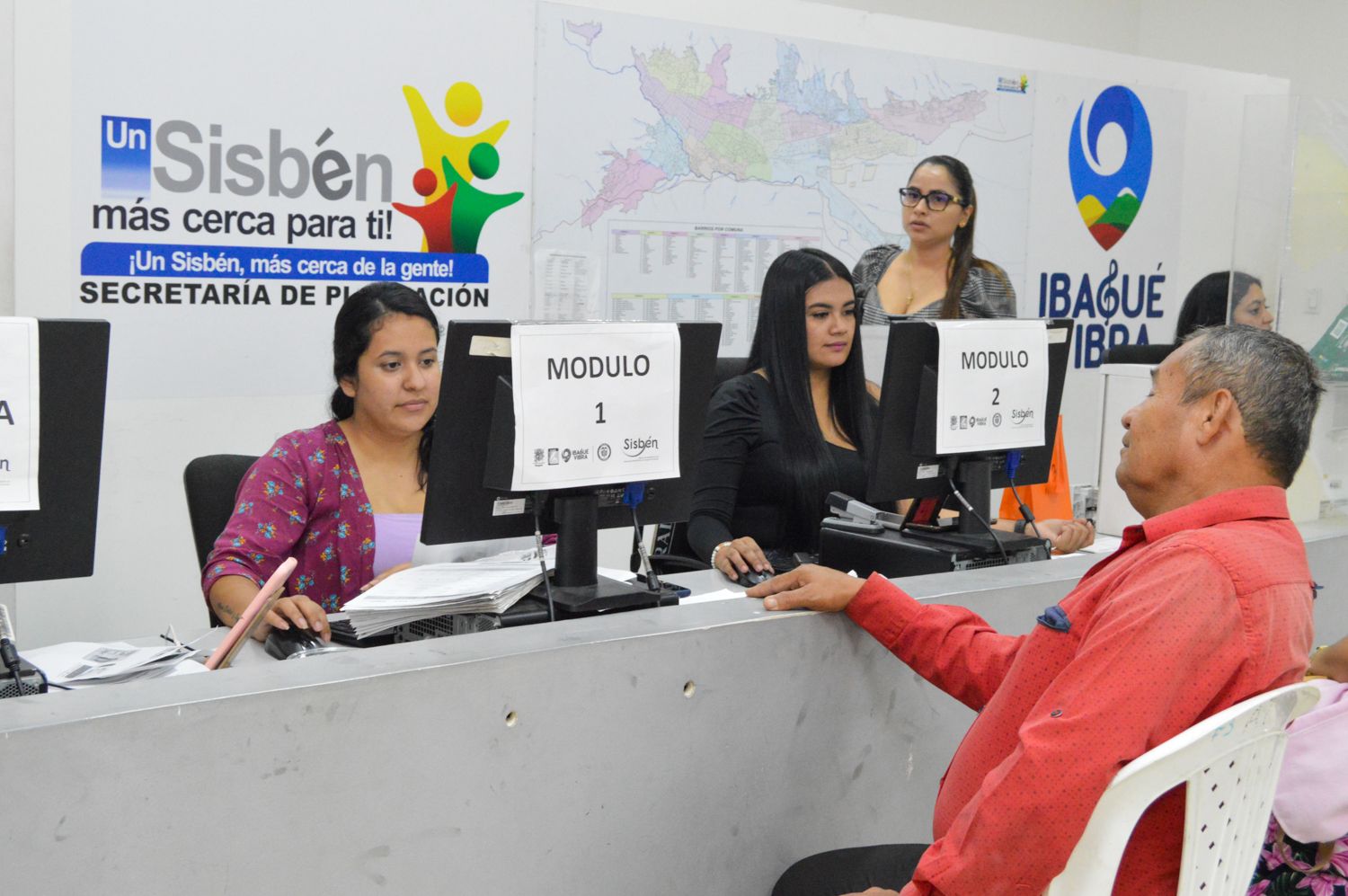 ¡A consultar el Sisbén! El DNP ha reportado ciudadanos en verificación