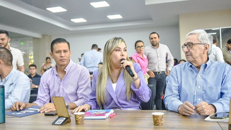 Inició el proceso de empalme de la Administración Municipal