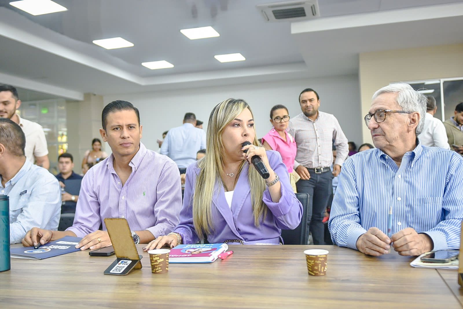 Inició el proceso de empalme de la Administración Municipal