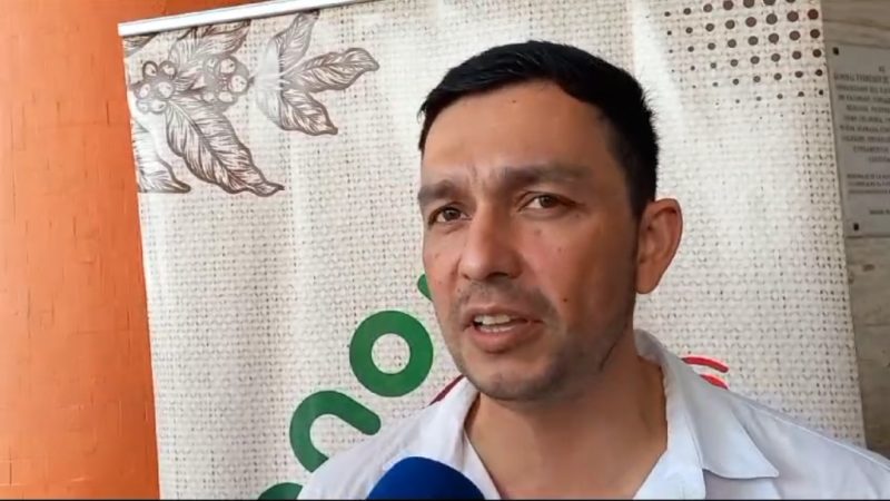 Entrevista con Omár Julian Valdés, secretario de Agricultura del Tolima