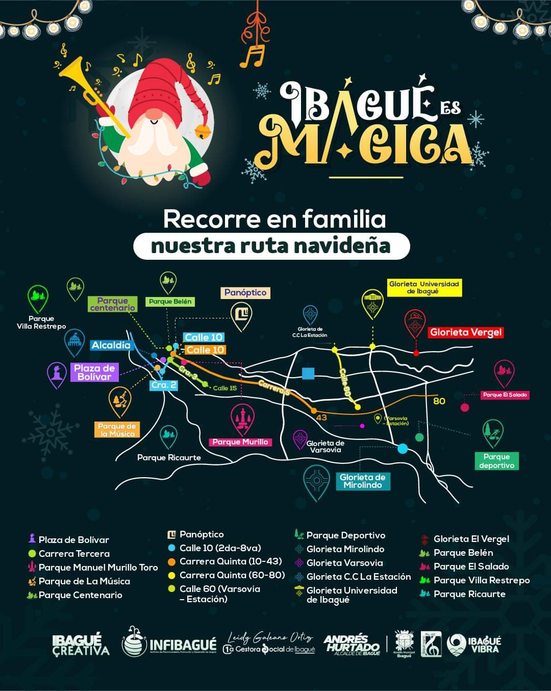 Contraloría Municipal destacó la implementación del PAE en Ibagué