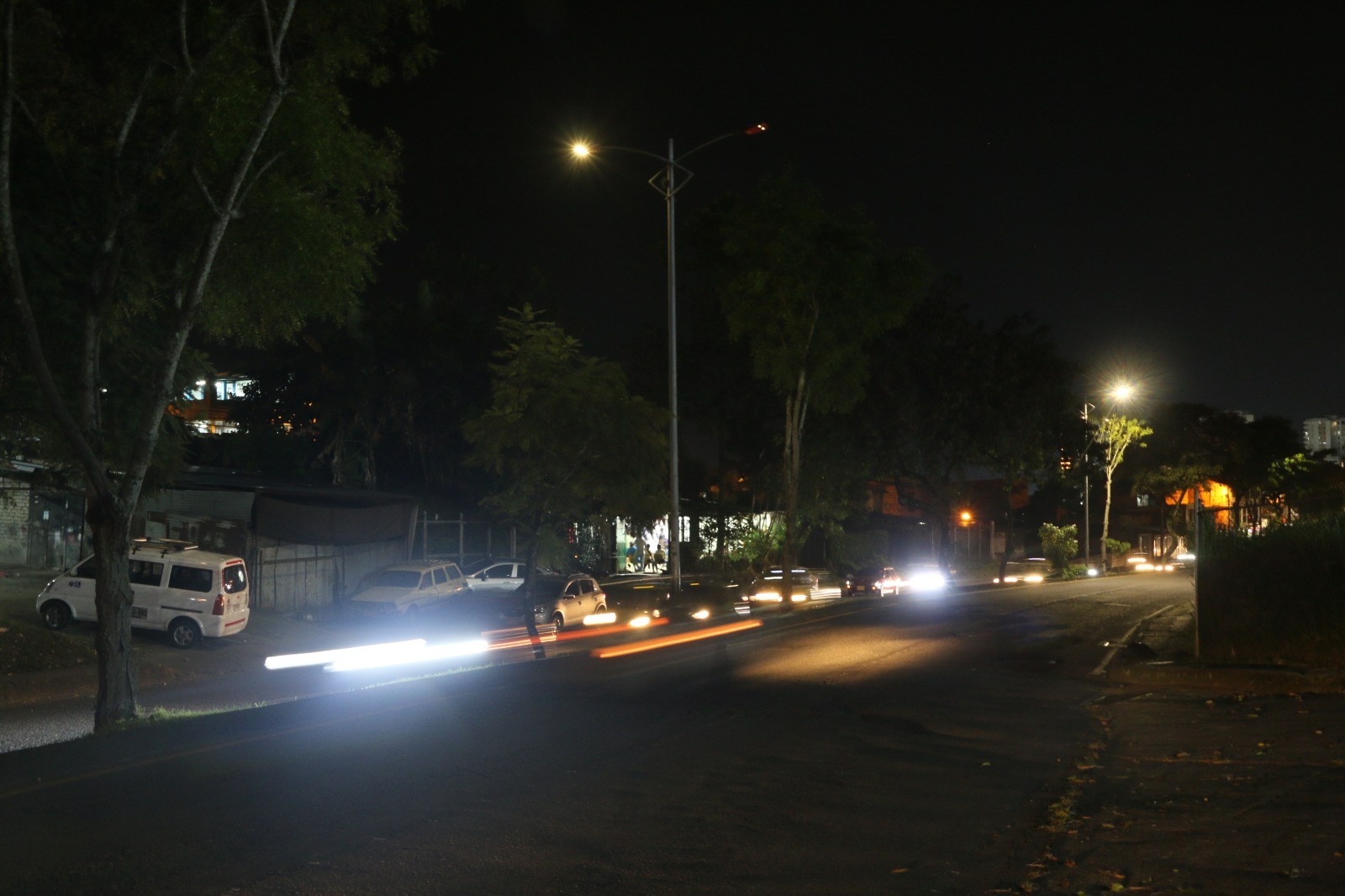 Infibagué exige a Celsa garantía por luminarias que tienen a oscuras las vías