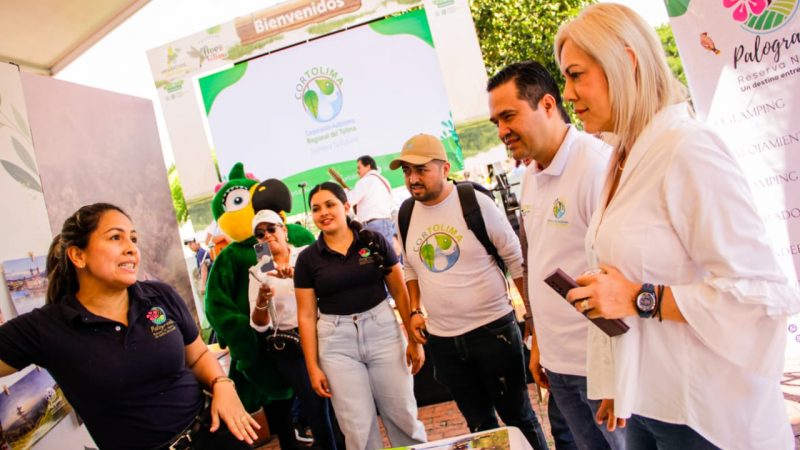 Cerró con éxito el octavo Festival Te Quiero Verde Tolima