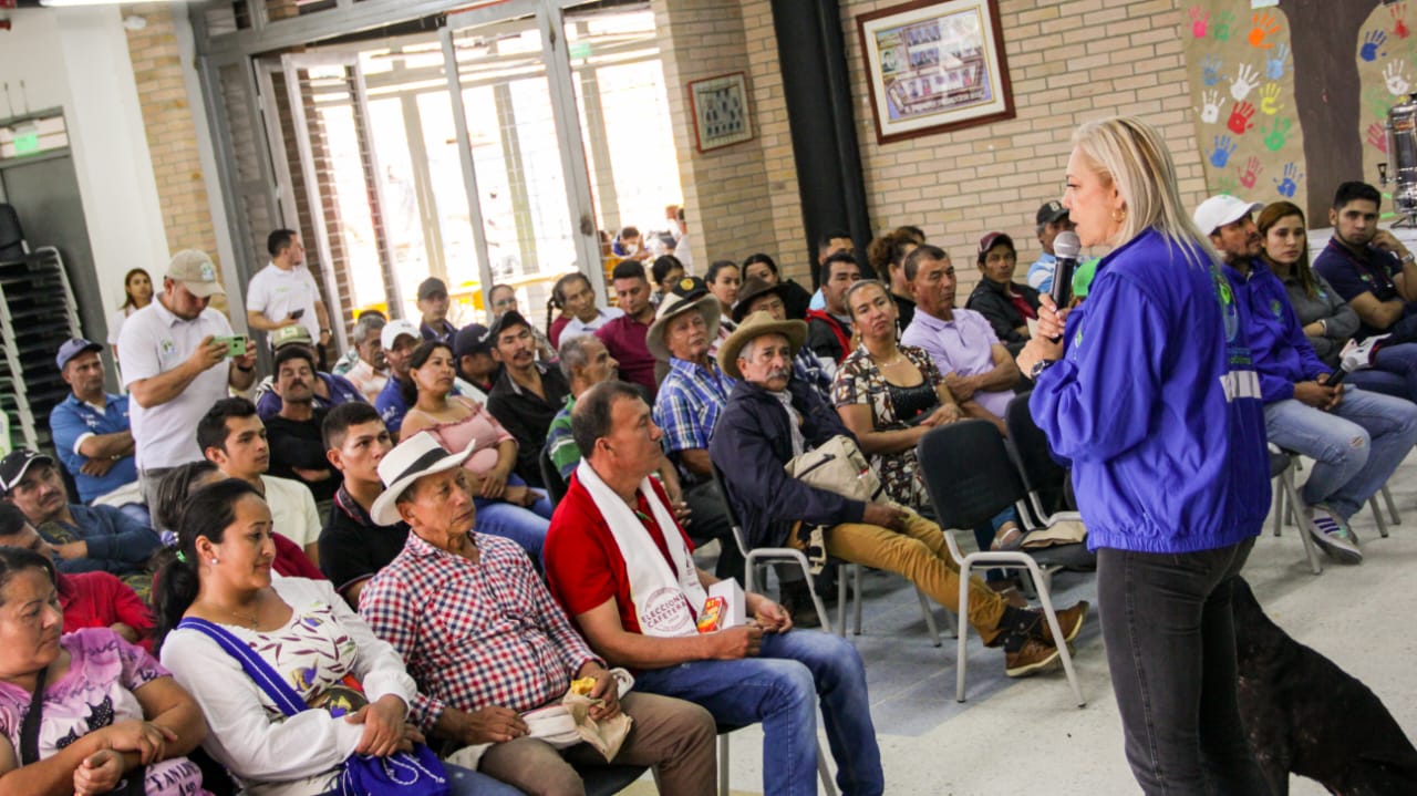 Familias en Bilbao recibieron nuevo Pago por Servicios Ambientales