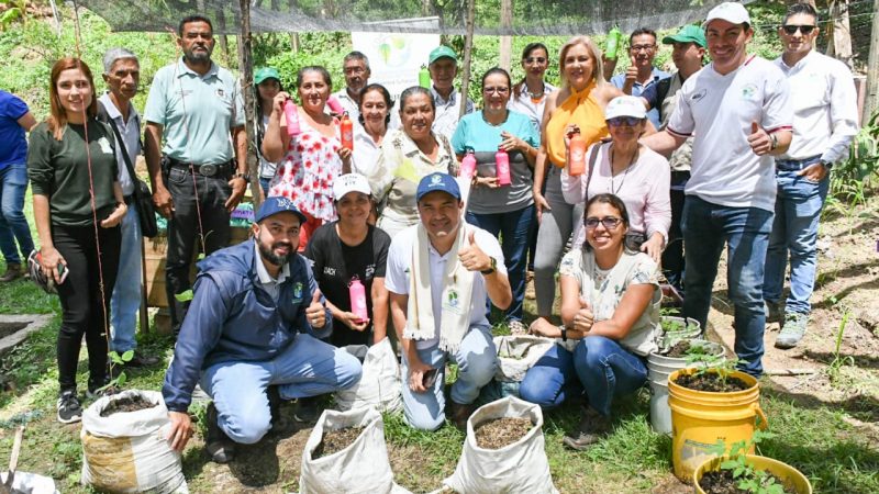 El Oriente del Tolima recibe importantes inversiones de Cortolima