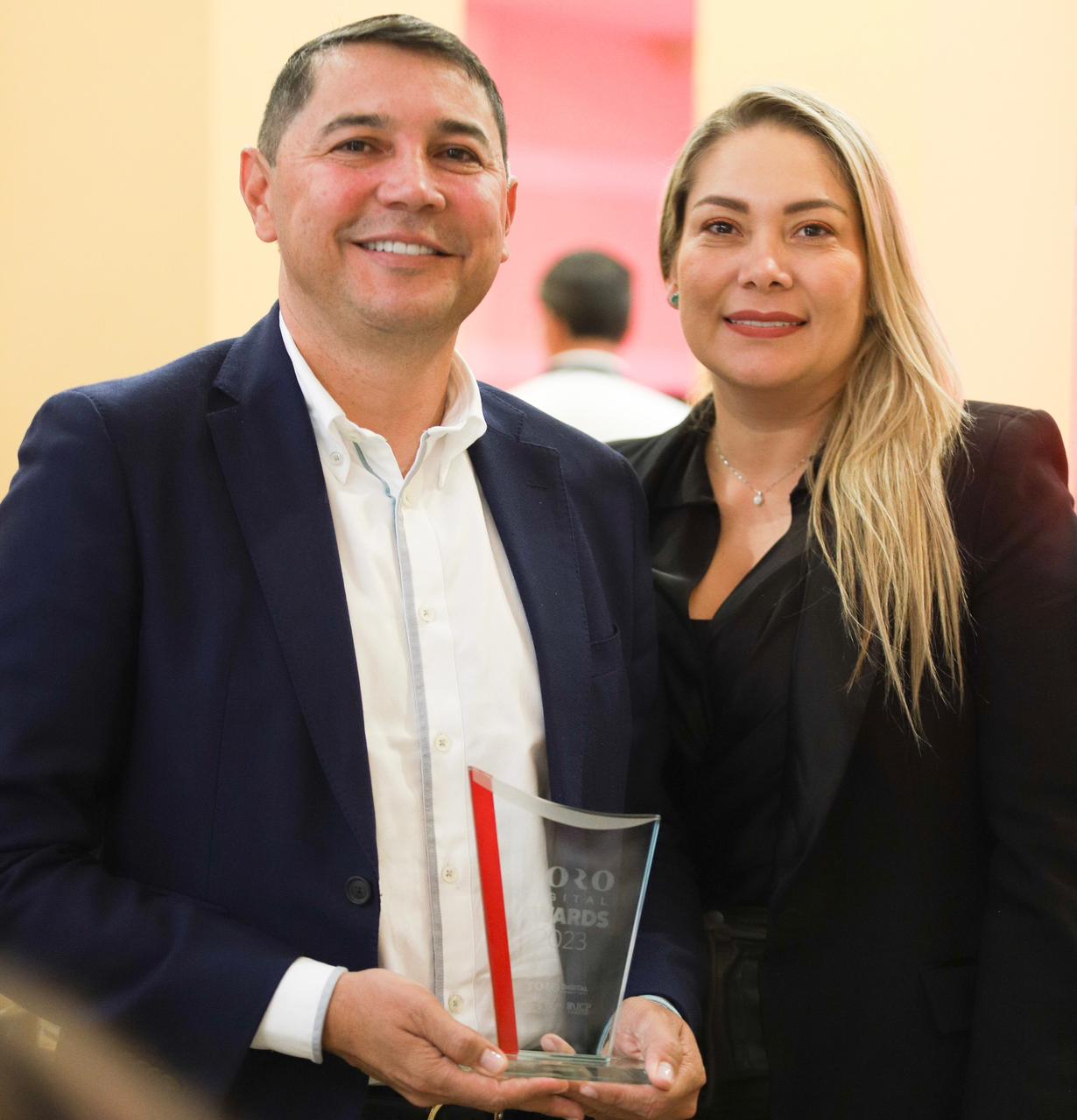 Alcalde de Ibagué recibió premio a ‘Mejor Campaña de Gobierno en Colombia’